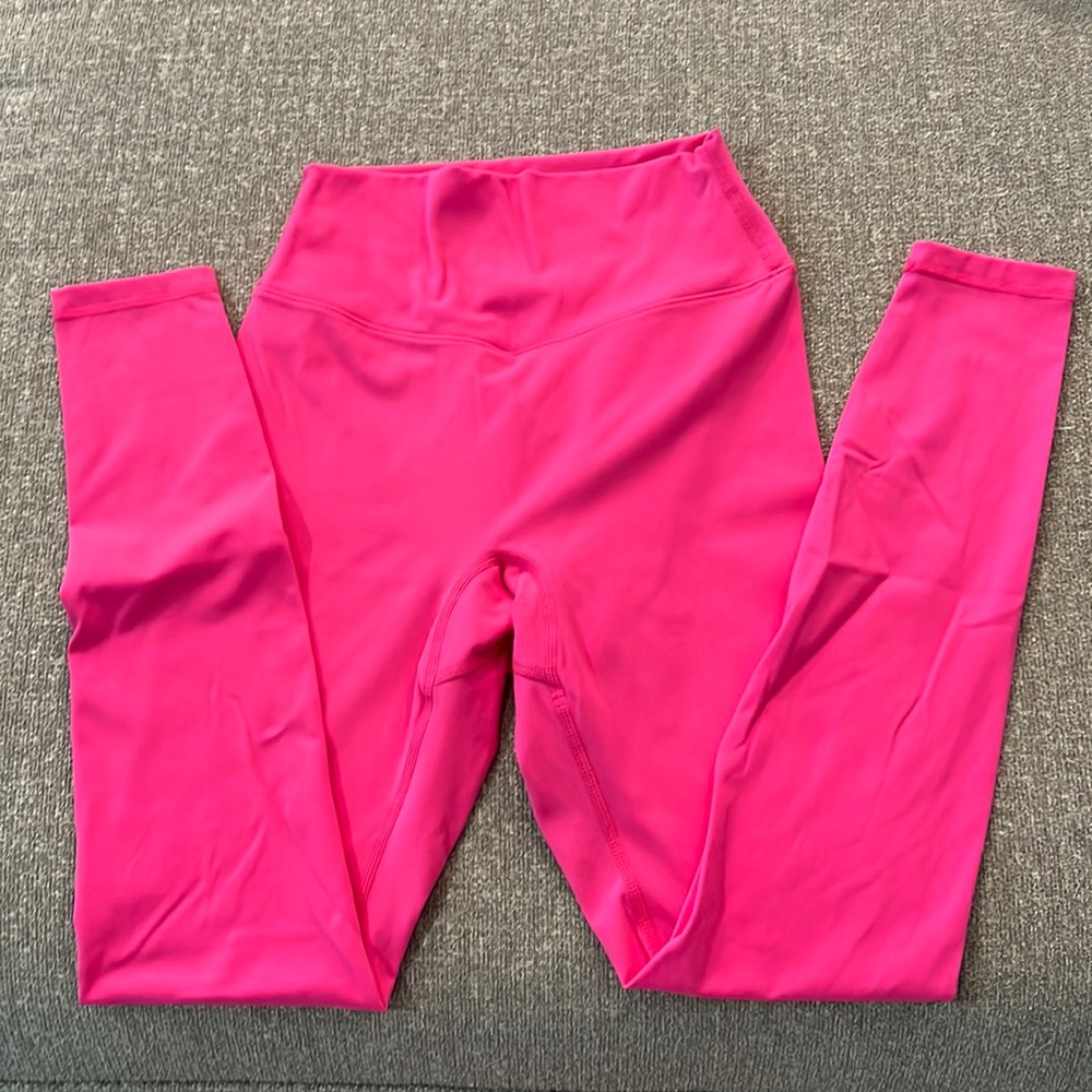 Buffbunny Rosa Legging